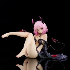 To Love-Ru Darkness - Momo Belia Deviluke Statue / Darkness Ver. Renewal Package Edition: Union Crea
