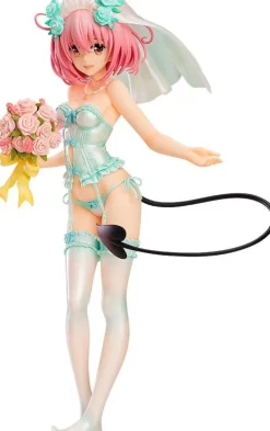 To Love-Ru Darkness - Momo Belia Deviluke Statue / Refined Version: Max Factory