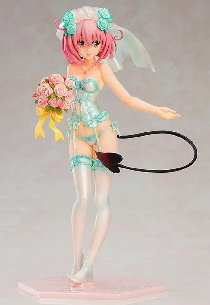 To Love-Ru Darkness - Momo Belia Deviluke Statue / Refined Version: Max Factory