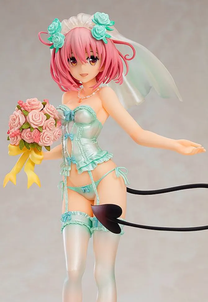 To Love-Ru Darkness - Momo Belia Deviluke Statue / Refined Version: Max Factory