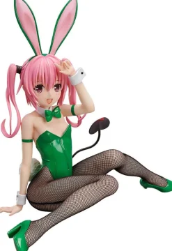 To Love-Ru Darkness - Nana Astar Deviluke Statue / Bunny Version: FREEing