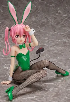 To Love-Ru Darkness - Nana Astar Deviluke Statue / Bunny Version: FREEing