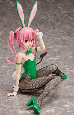 To Love-Ru Darkness - Nana Astar Deviluke Statue / Bunny Version: FREEing