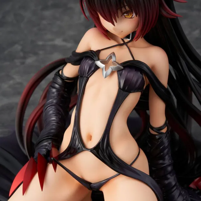 To Love-Ru Darkness - Nemesis Statue / Darkness Version: Union Creative