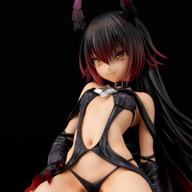 To Love-Ru Darkness - Nemesis Statue / Darkness Version: Union Creative
