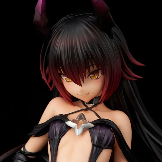 To Love-Ru Darkness - Nemesis Statue / Darkness Version: Union Creative