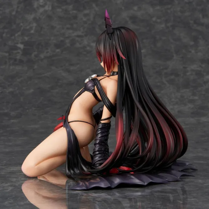 To Love-Ru Darkness - Nemesis Statue / Darkness Version: Union Creative