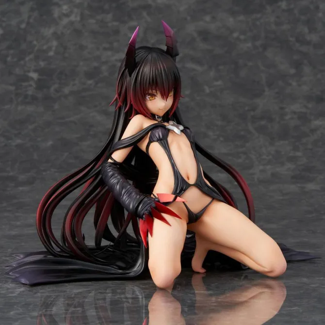 To Love-Ru Darkness - Nemesis Statue / Darkness Version: Union Creative