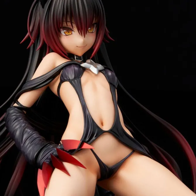 To Love-Ru Darkness - Nemesis Statue / Darkness Version: Union Creative