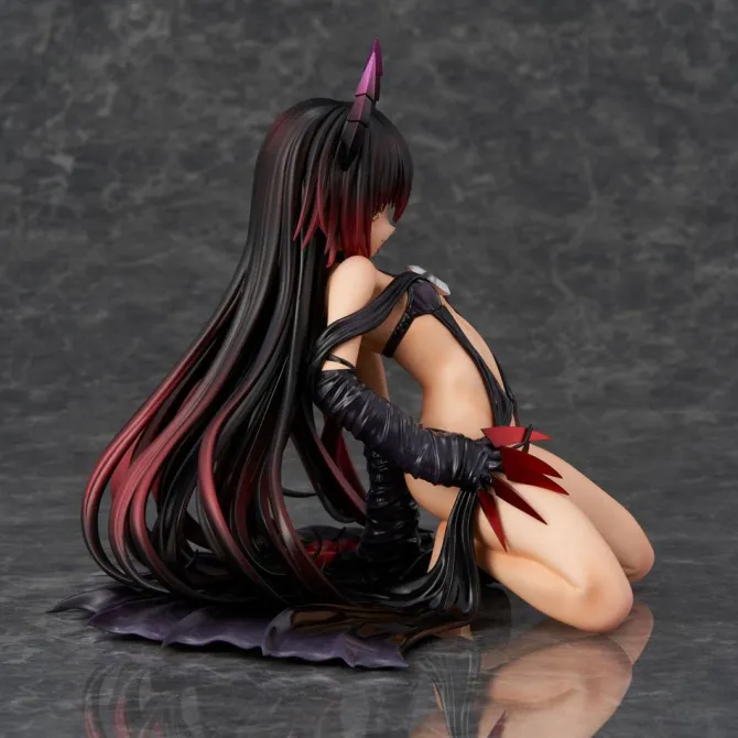 To Love-Ru Darkness - Nemesis Statue / Darkness Version: Union Creative
