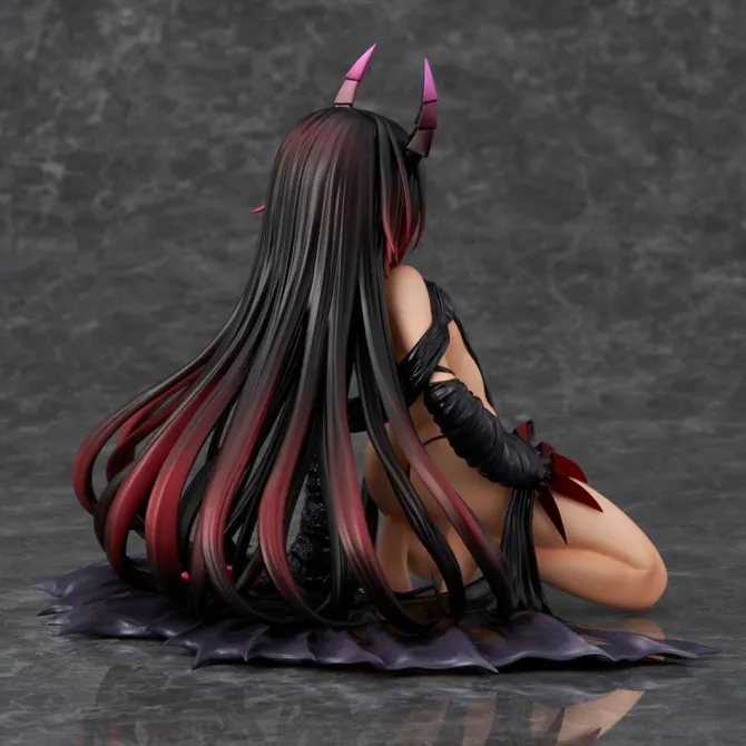 To Love-Ru Darkness - Nemesis Statue / Darkness Version: Union Creative