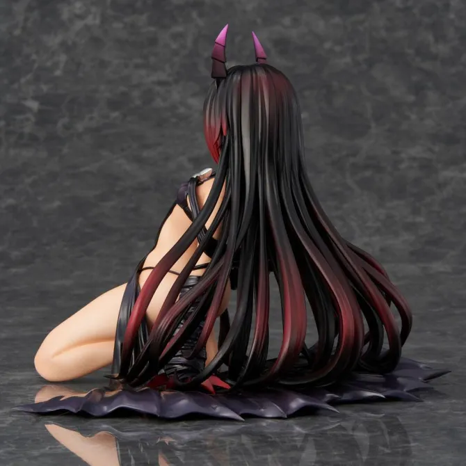 To Love-Ru Darkness - Nemesis Statue / Darkness Version: Union Creative