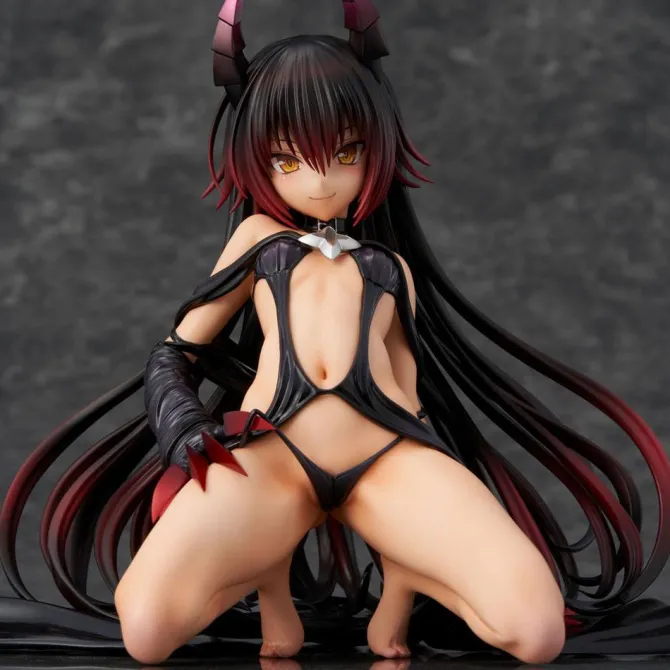 To Love-Ru Darkness - Nemesis Statue / Darkness Version: Union Creative