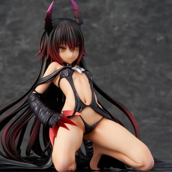 To Love-Ru Darkness - Nemesis Statue / Darkness Version: Union Creative