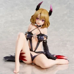 To Love-Ru Darkness - Risa Momioka Statue / Dakness Version: Union Creative