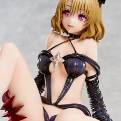 To Love-Ru Darkness - Risa Momioka Statue / Dakness Version: Union Creative