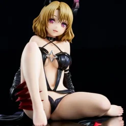 To Love-Ru Darkness - Risa Momioka Statue / Dakness Version: Union Creative