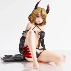 To Love-Ru Darkness - Risa Momioka Statue / Dakness Version: Union Creative