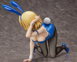 To Love-Ru Darkness - Risa Momioka Statue / Bunny Version: FREEing
