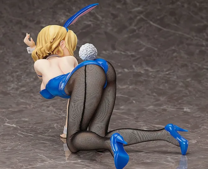 To Love-Ru Darkness - Risa Momioka Statue / Bunny Version: FREEing