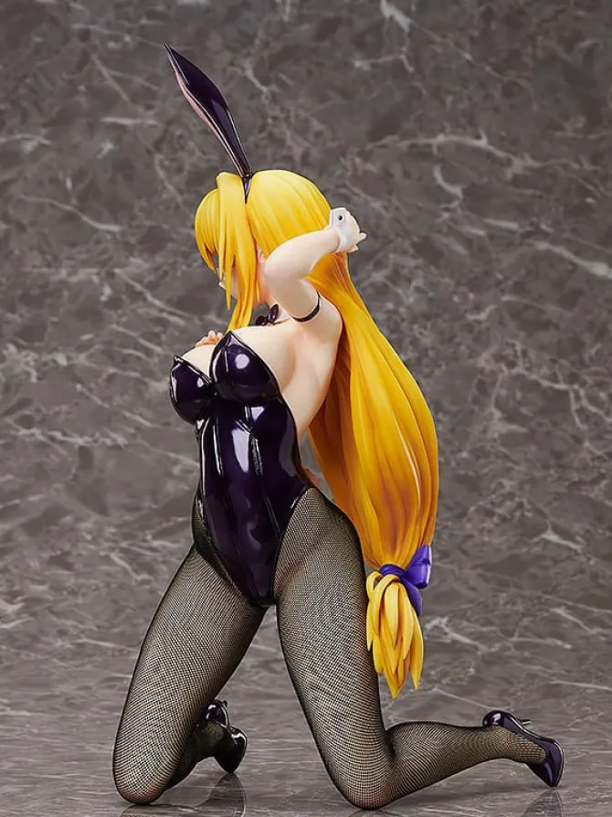 To Love-Ru Darkness - Tearju Lunatique: Bunny Ver.: FREEing