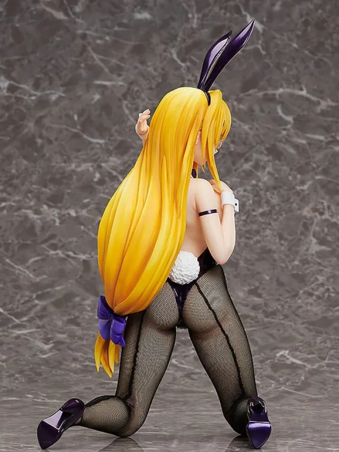 To Love-Ru Darkness - Tearju Lunatique: Bunny Ver.: FREEing