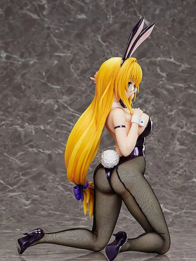 To Love-Ru Darkness - Tearju Lunatique: Bunny Ver.: FREEing