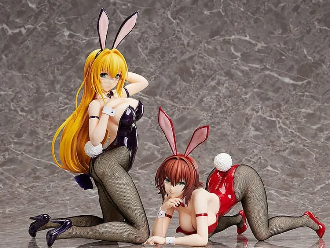 To Love-Ru Darkness - Tearju Lunatique: Bunny Ver.: FREEing
