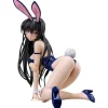 To Love-Ru Darkness - Yui Kotegawa Statue / Bare Leg - Bunny Version: FREEing