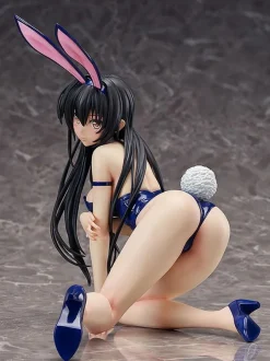 To Love-Ru Darkness - Yui Kotegawa Statue / Bare Leg - Bunny Version: FREEing
