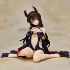 To Love-Ru Darkness - Yui Kotegawa Statue / Darkness Ver. Renewal Package Edition: Union Creative