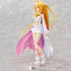 To Love-Ru Darkness -Golden Darkness Statue / White Transformer Version: Union Creative