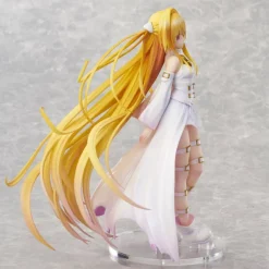 To Love-Ru Darkness -Golden Darkness Statue / White Transformer Version: Union Creative