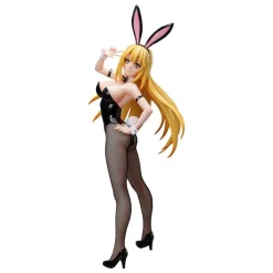 Toaru Kagaku no Railgun T - Shokuhou Misaki Statue / Bunny Version: FREEing
