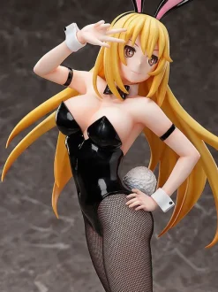 Toaru Kagaku no Railgun T - Shokuhou Misaki Statue / Bunny Version: FREEing