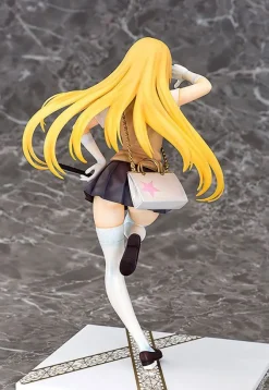 Toaru Kagaku no Railgun T - Misaki Shokuhou Statue: Phat!