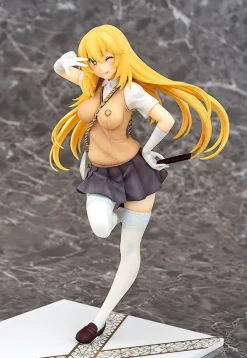 Toaru Kagaku no Railgun T - Misaki Shokuhou Statue: Phat!