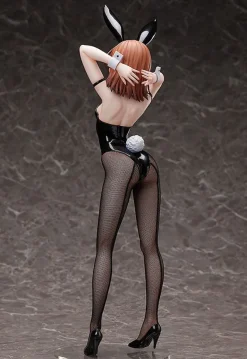 Toaru Kagaku no Railgun T - Mikoto Misaka Statue / Bunny 2nd Version: FREEing