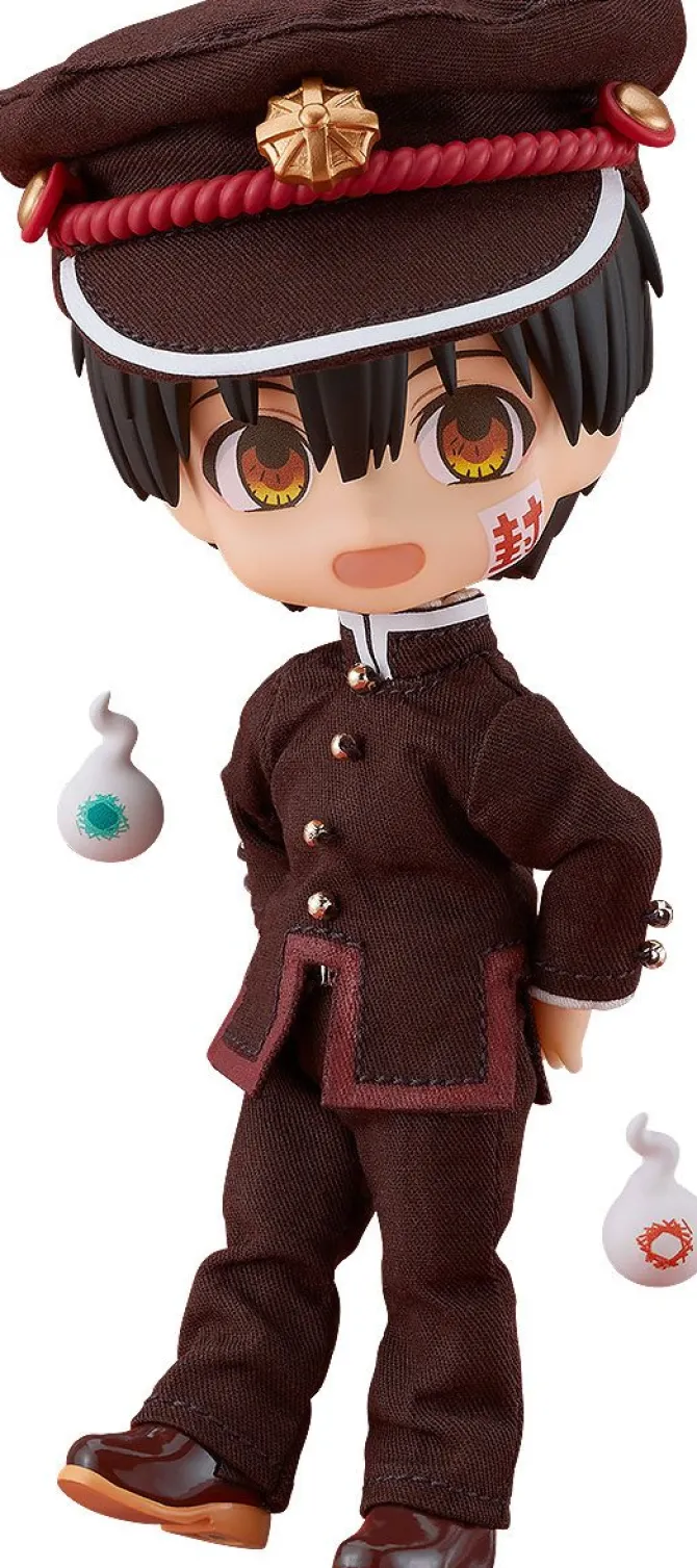 Toilet-bound Hanako-kun - Hanako-kun Nendoroid Doll: Orange Rouge