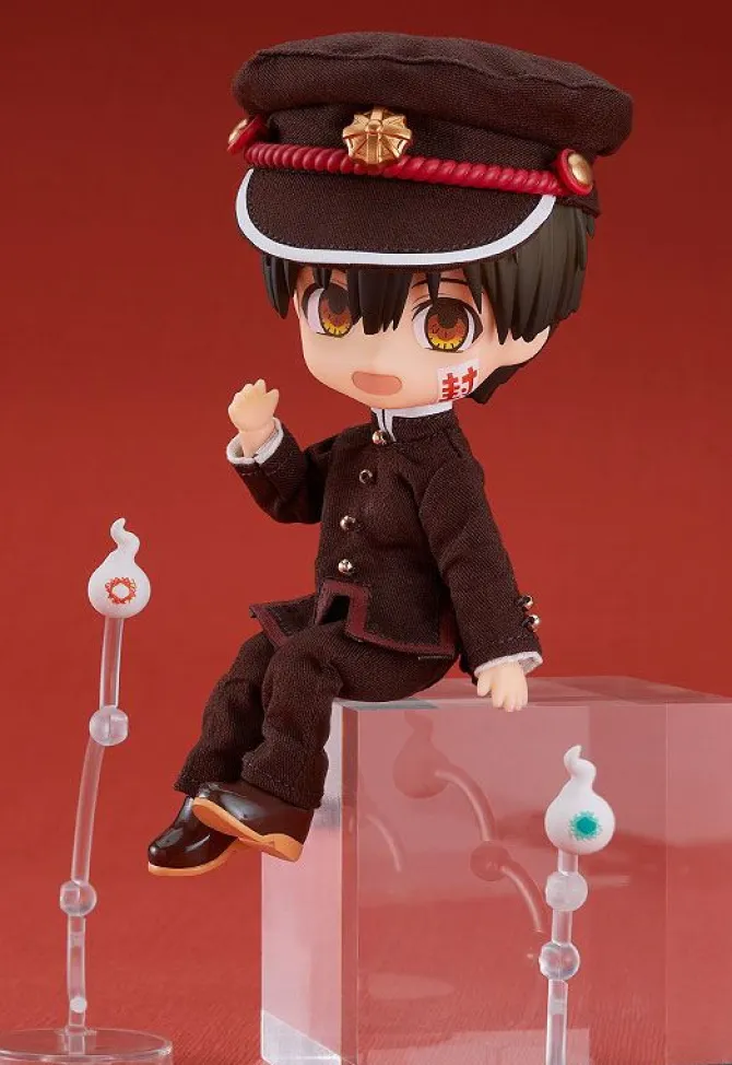 Toilet-bound Hanako-kun - Hanako-kun Nendoroid Doll: Orange Rouge