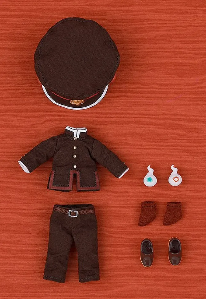 Toilet-bound Hanako-kun - Hanako-kun Nendoroid Doll: Orange Rouge