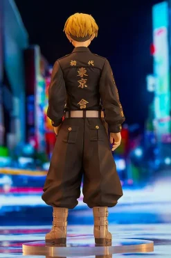 Tokyo Revengers - Chifuyu Matsuno Statue / Pop Up Parade: Orange Rouge