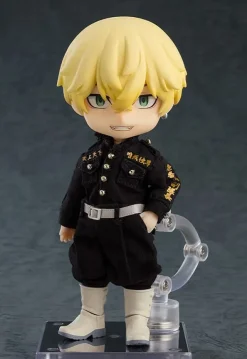 Tokyo Revengers - Chifuyu Matsuno Nendoroid Doll: Orange Rouge