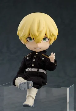 Tokyo Revengers - Chifuyu Matsuno Nendoroid Doll: Orange Rouge