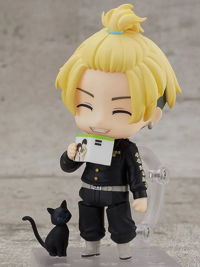 Tokyo Revengers - Chifuyu Matsuno Nendoroid: Orange Rouge