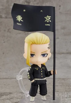 Tokyo Revengers - Draken (Ken Ryuguji) Nendoroid: Orange Rouge