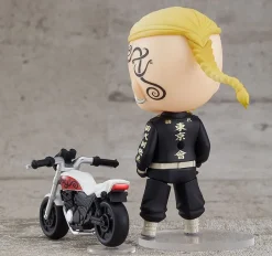 Tokyo Revengers - Draken (Ken Ryuguji) Nendoroid: Orange Rouge