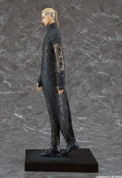 Tokyo Revengers - Ken Ryuguji Statue / Volume 25 Cover Illustration Ver.: Orange Rouge