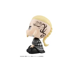 Tokyo Revengers - Ken Ryuguji Statue / Look Up: MegaHouse