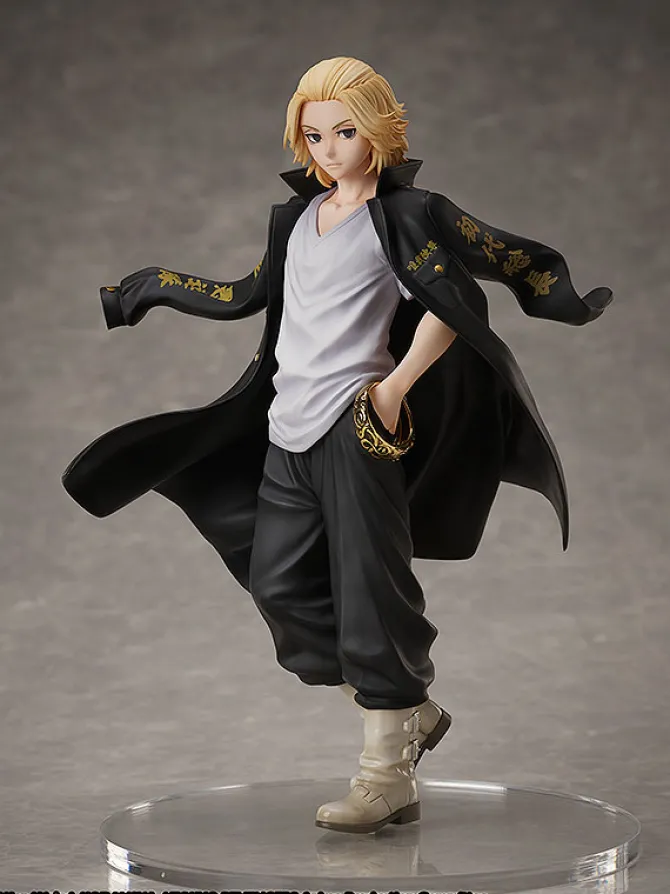 Tokyo Revengers - Manjiro Sano Statue / Ringgröße 19: FREEing